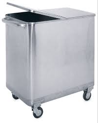 SS Used Garments Bin